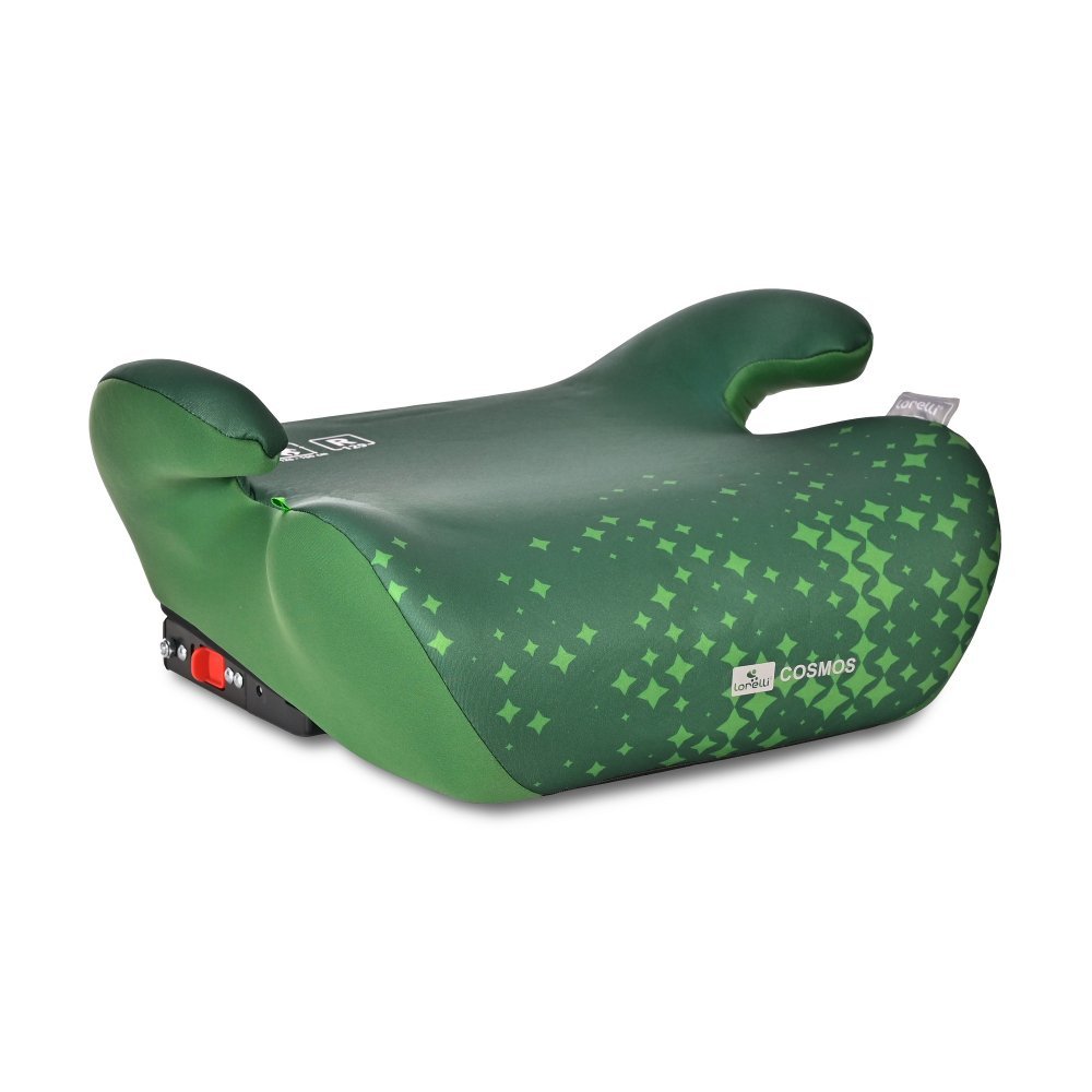 Inaltator auto pentru copii Cosmos Isofix 125-150 cm 6-12 ani Green i-Size – imaginea 2
