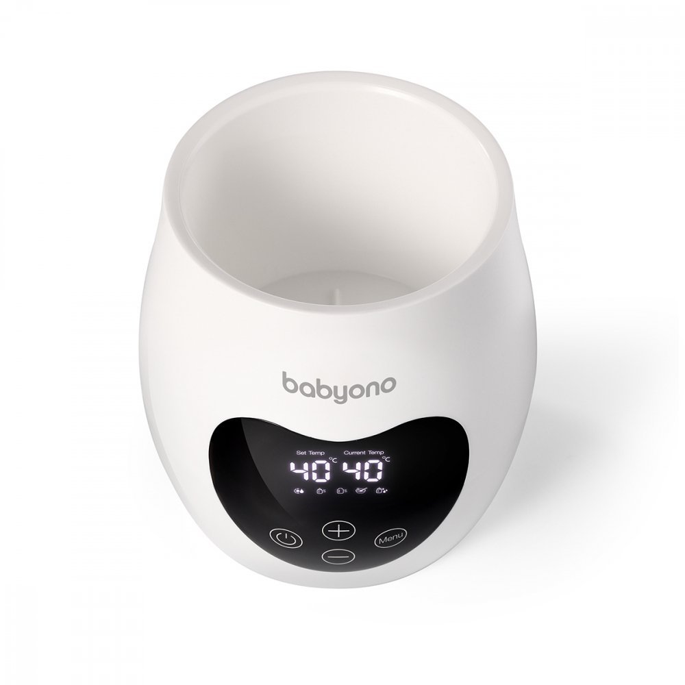 Incalzitor si sterilizator Baby Ono electronic alb – imaginea 8