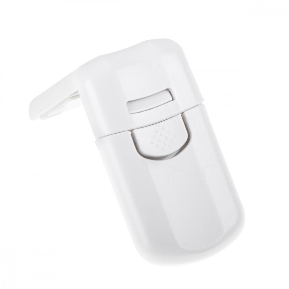 Dispozitiv siguranta pentru sertare White 7 cm – imaginea 3