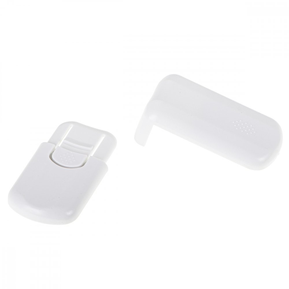 Dispozitiv siguranta pentru sertare White 7 cm – imaginea 2