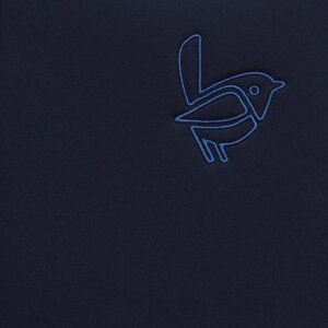Insert scaun auto Avova Atlantic Blue