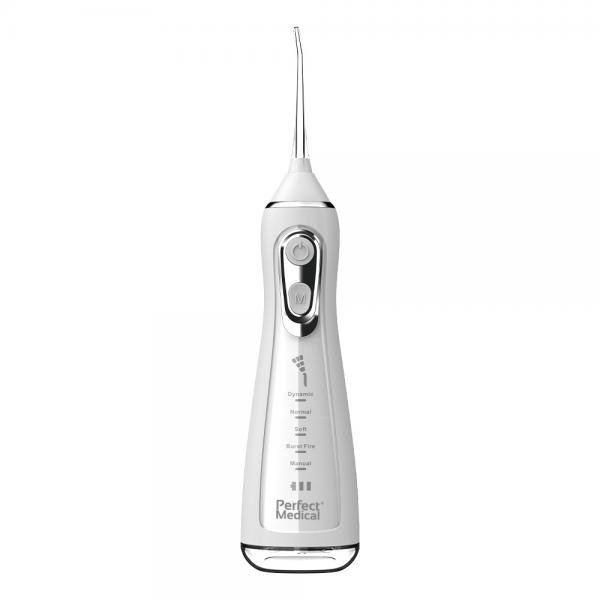 Irigator Oral Profesional PM-41 dus bucal portabil cu acumulator – imaginea 2