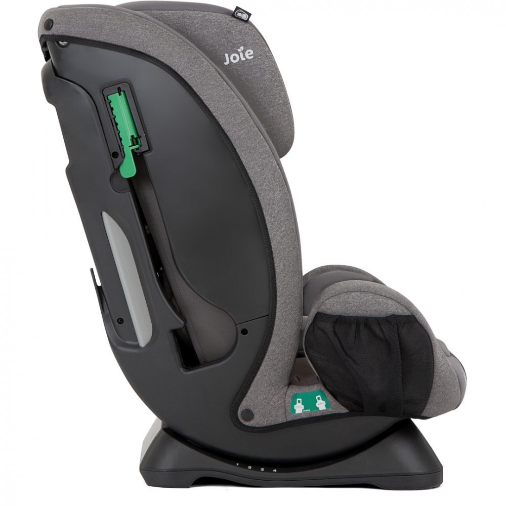 Scaun auto Joie Fortifi R129 Thunder 76-145 cm certificat R129 – imaginea 2