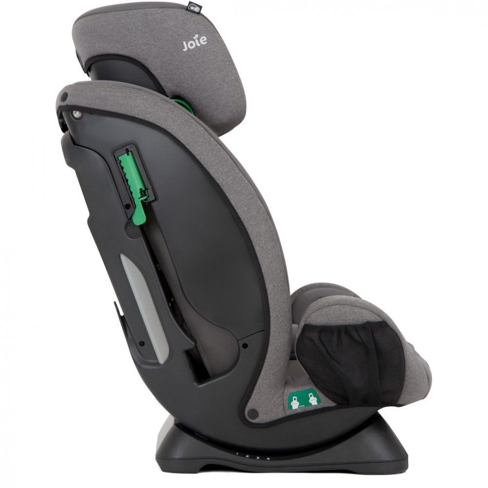 Scaun auto Joie Fortifi R129 Thunder 76-145 cm certificat R129 – imaginea 3