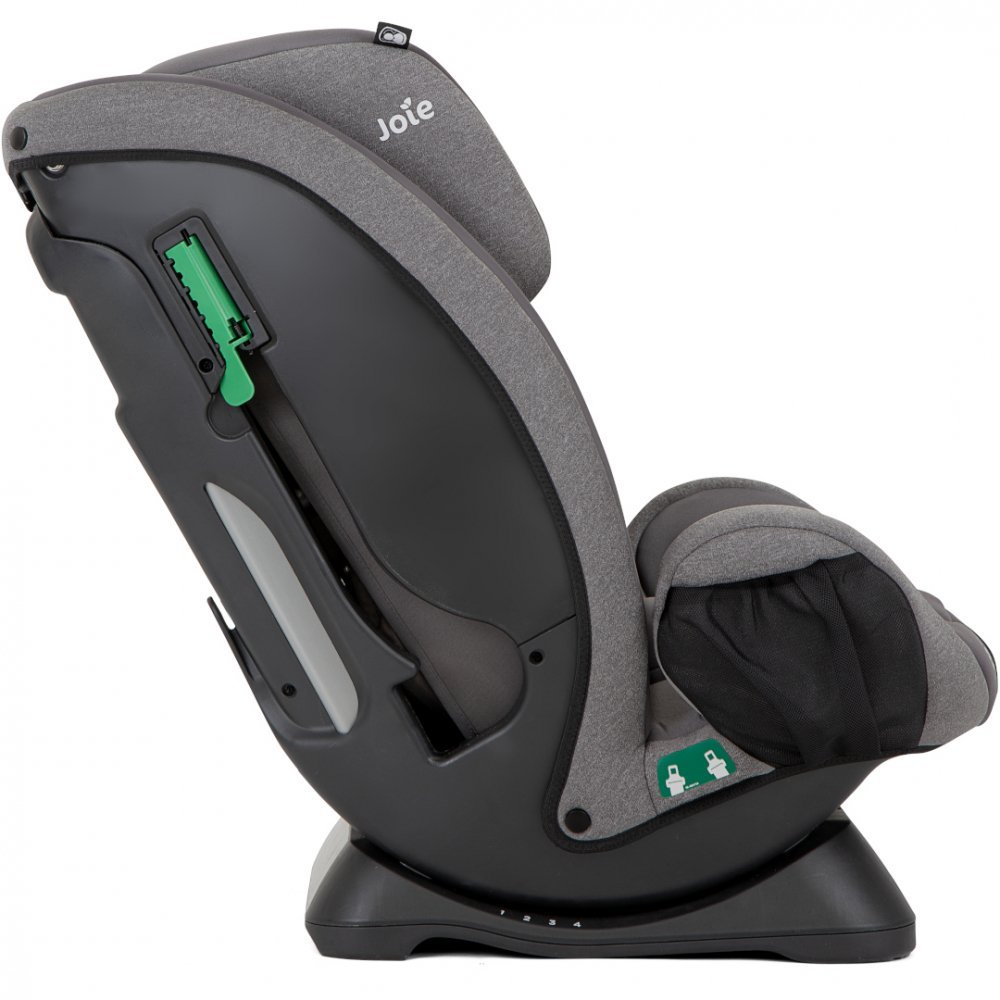 Scaun auto Joie Fortifi R129 Thunder 76-145 cm certificat R129 – imaginea 4