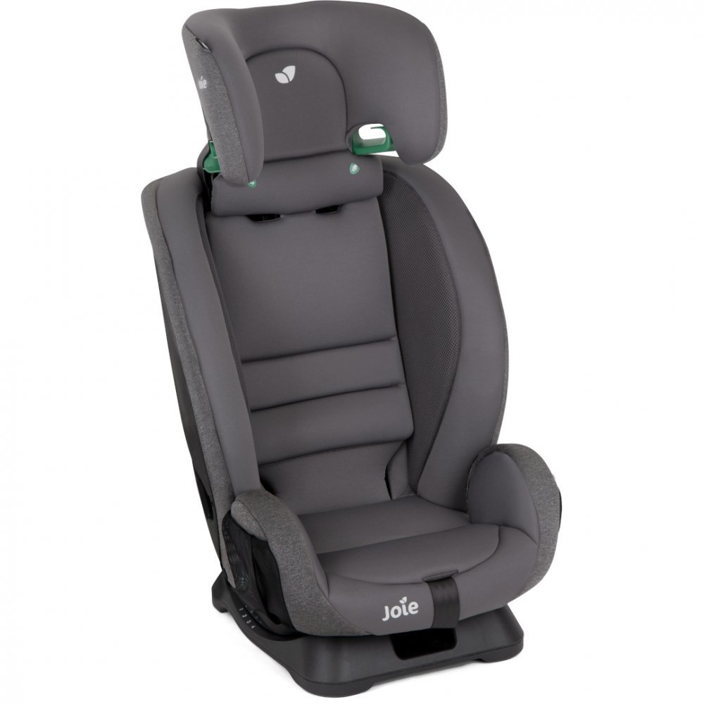 Scaun auto Joie Fortifi R129 Thunder 76-145 cm certificat R129 – imaginea 6