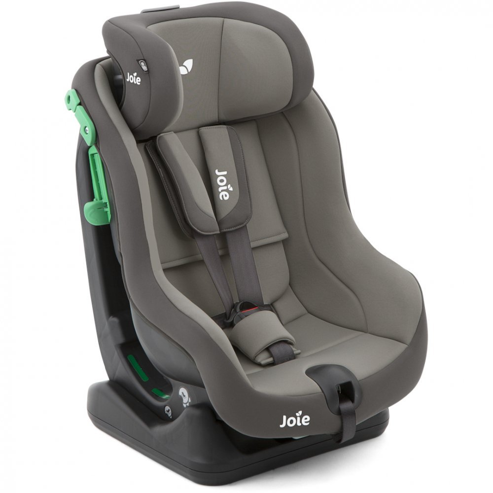 Scaun auto Joie Steadi R129 Cobblestone 40-105 cm certificat R129 – imaginea 3