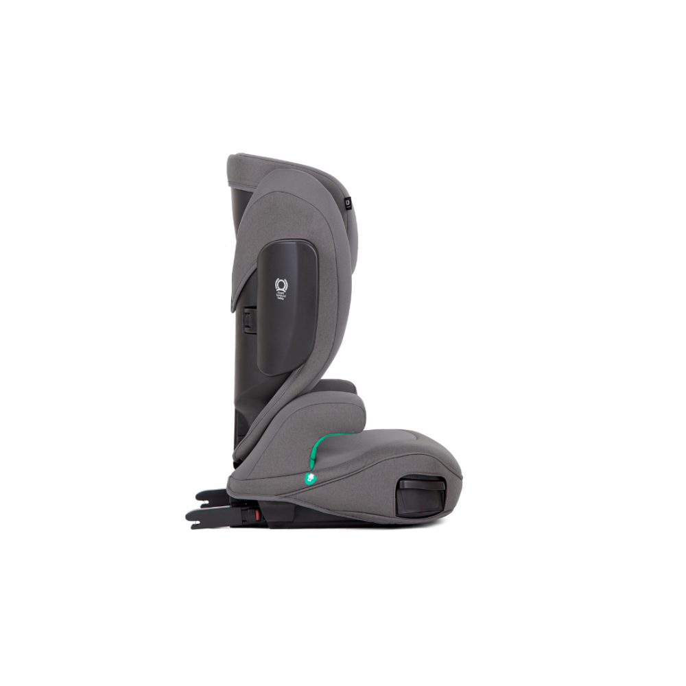 Scaun auto pentru copii Joie i-Trillo FX Thunder, 100-150 cm, certificat R129, tetiera reglabila, husa detasabila, SPS, suport pentru pahar – imaginea 2