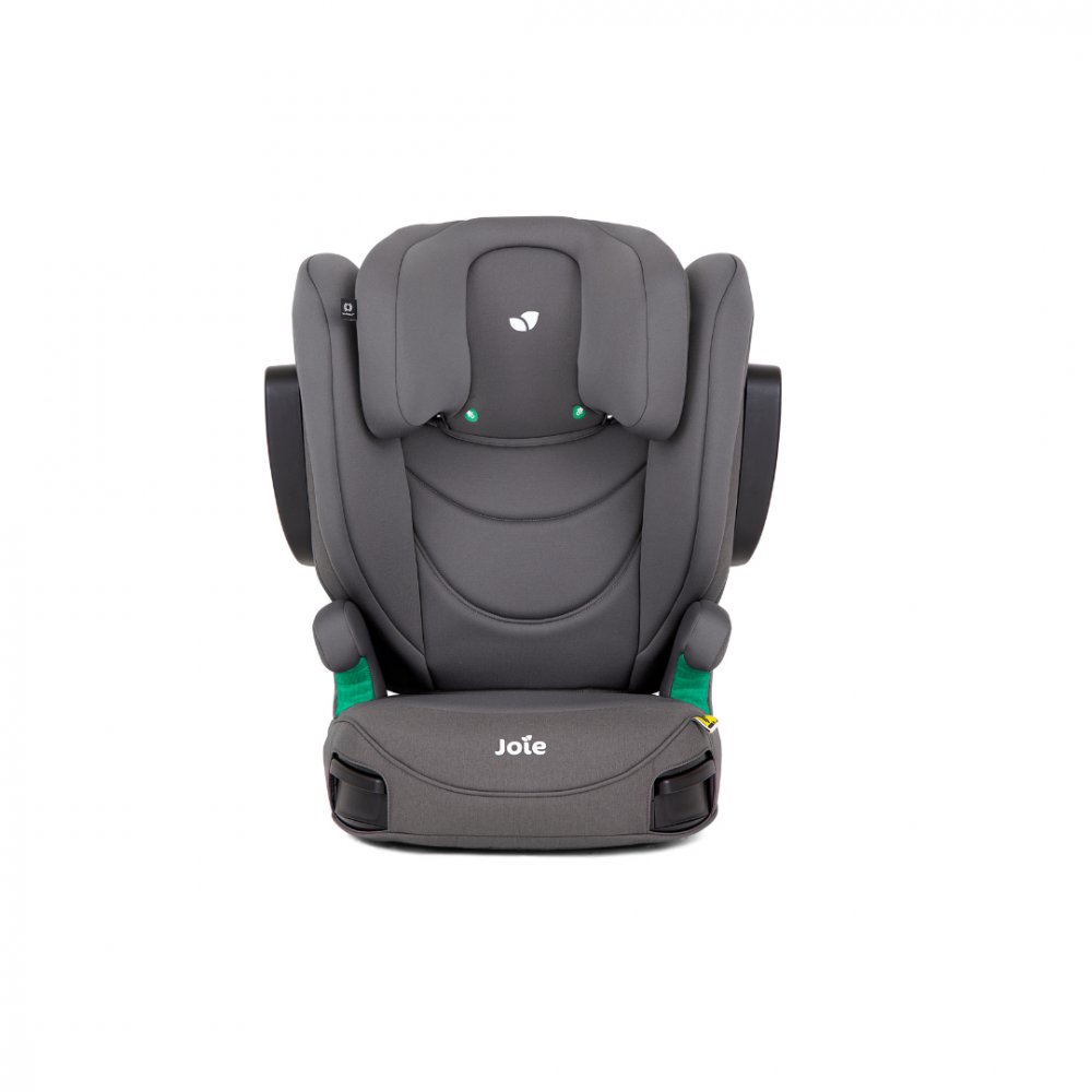 Scaun auto pentru copii Joie i-Trillo FX Thunder, 100-150 cm, certificat R129, tetiera reglabila, husa detasabila, SPS, suport pentru pahar – imaginea 5