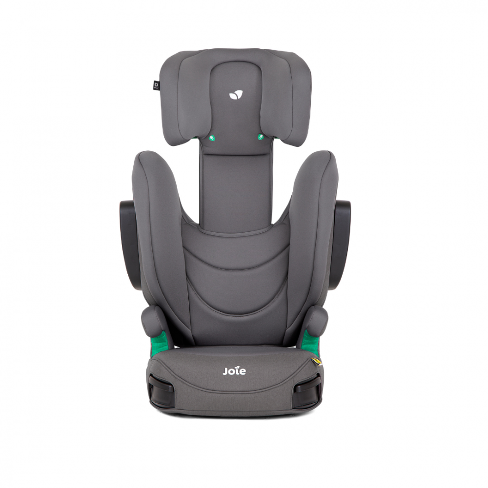 Scaun auto pentru copii Joie i-Trillo FX Thunder, 100-150 cm, certificat R129, tetiera reglabila, husa detasabila, SPS, suport pentru pahar – imaginea 7
