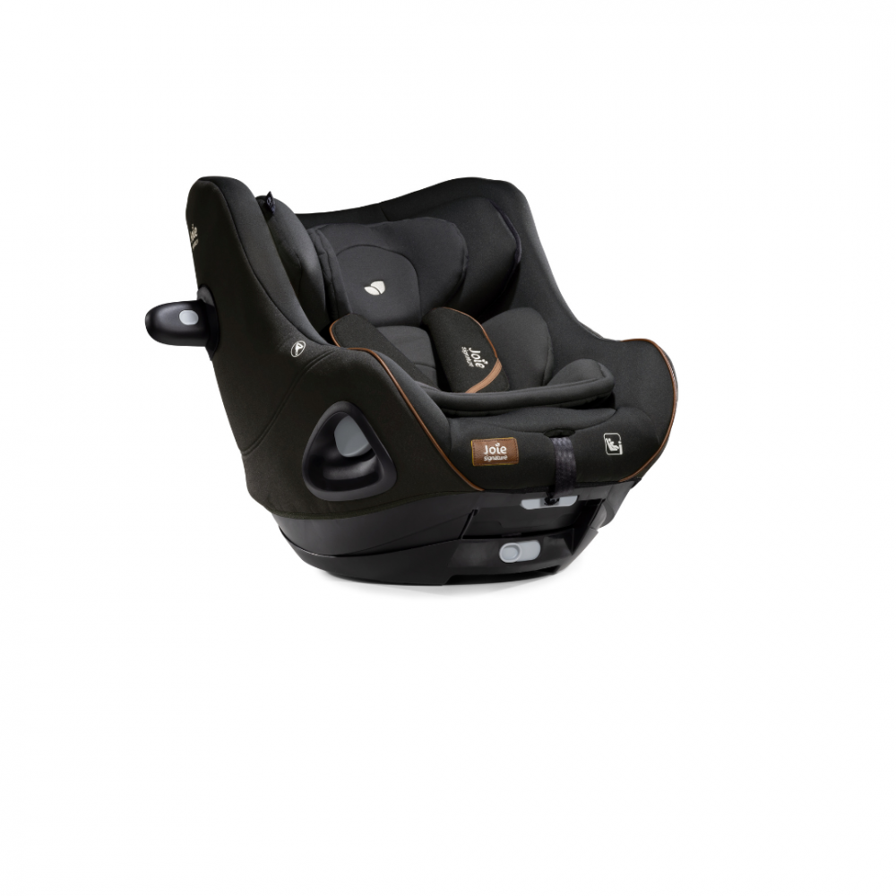 Scaun auto Joie rotativ i-Size i-Harbour Signature Eclipse 40-105 cm testat ADAC si certificat R129 – imaginea 5