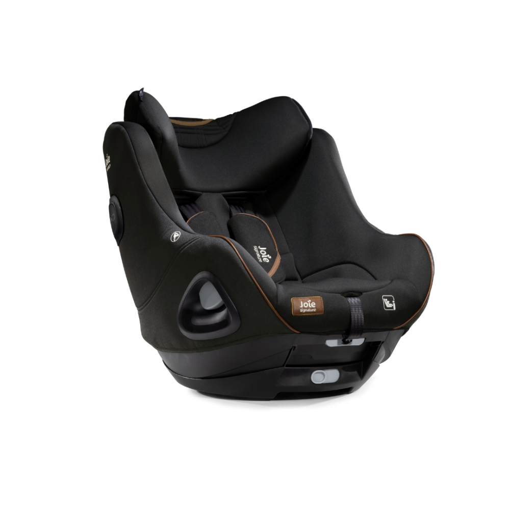 Scaun auto Joie rotativ i-Size i-Harbour Signature Eclipse 40-105 cm testat ADAC si certificat R129 – imaginea 3