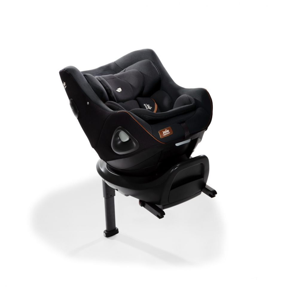Scaun auto Joie rotativ i-Size i-Harbour Signature Eclipse 40-105 cm testat ADAC si certificat R129 – imaginea 4