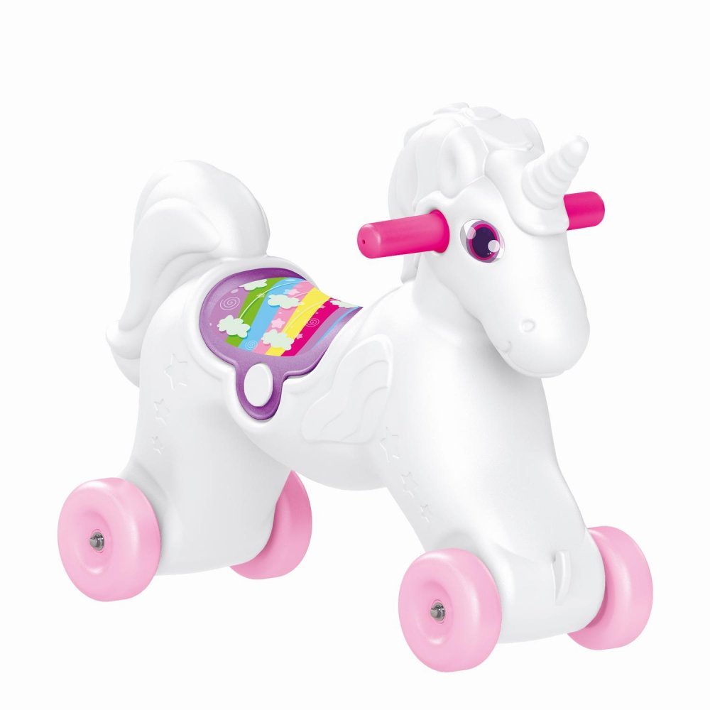 Balansoar Unicorn 2 in 1 – imaginea 3