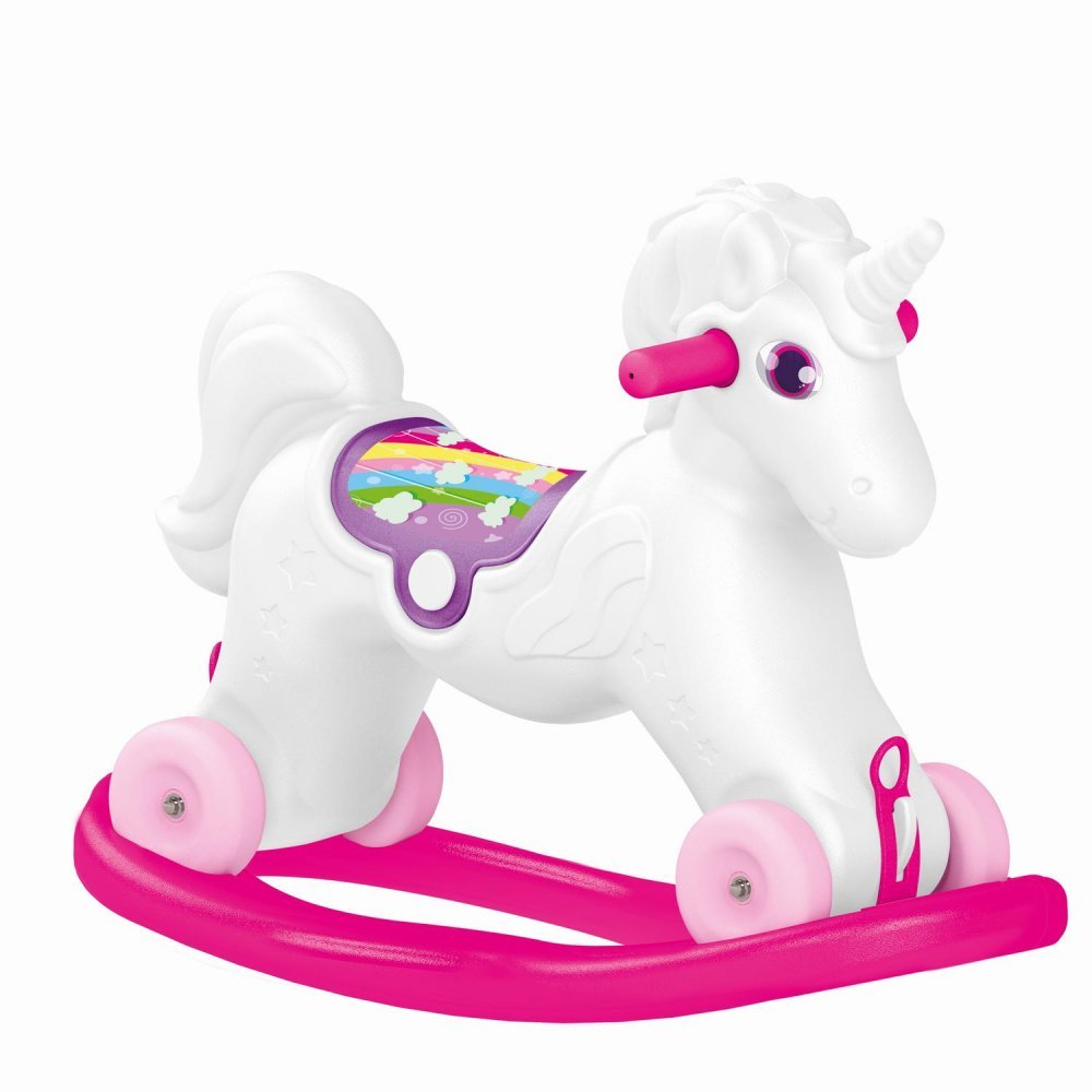 Balansoar Unicorn 2 in 1 – imaginea 4