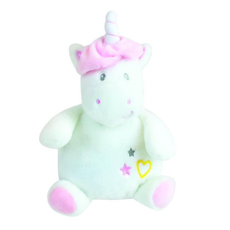 Jucarie plus Jemini care se poate incalzi 23 cm unicorn – imaginea 3