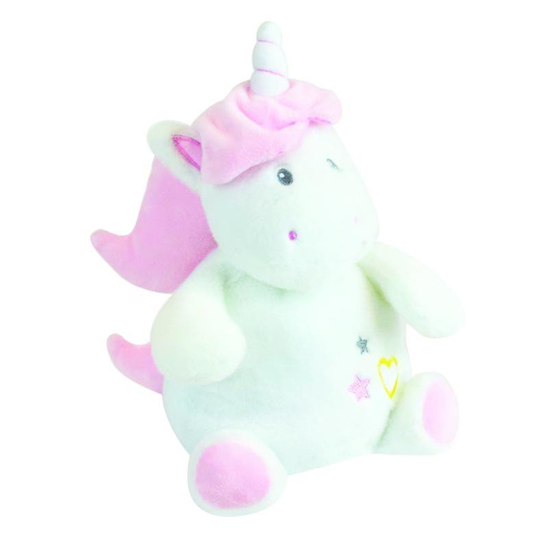 Jucarie plus Jemini care se poate incalzi 23 cm unicorn – imaginea 4