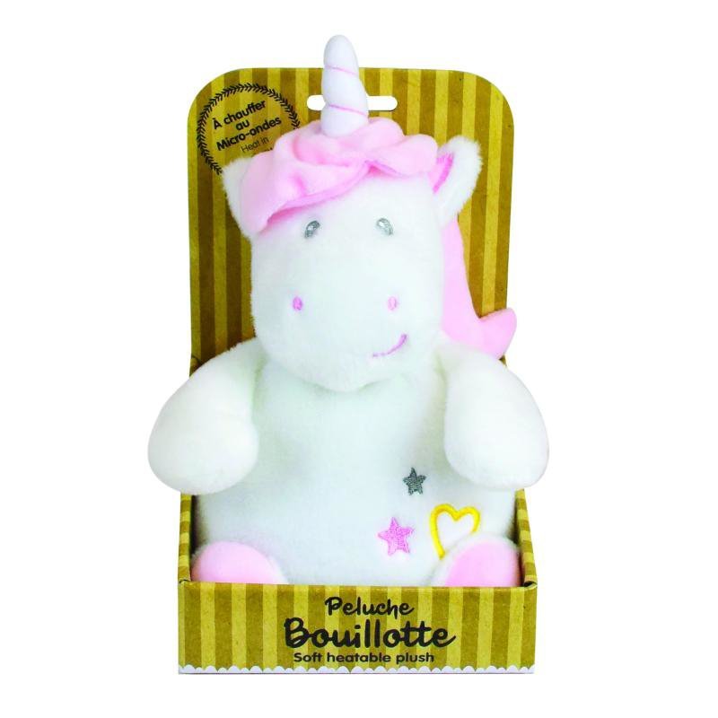 Jucarie plus Jemini care se poate incalzi 23 cm unicorn – imaginea 2
