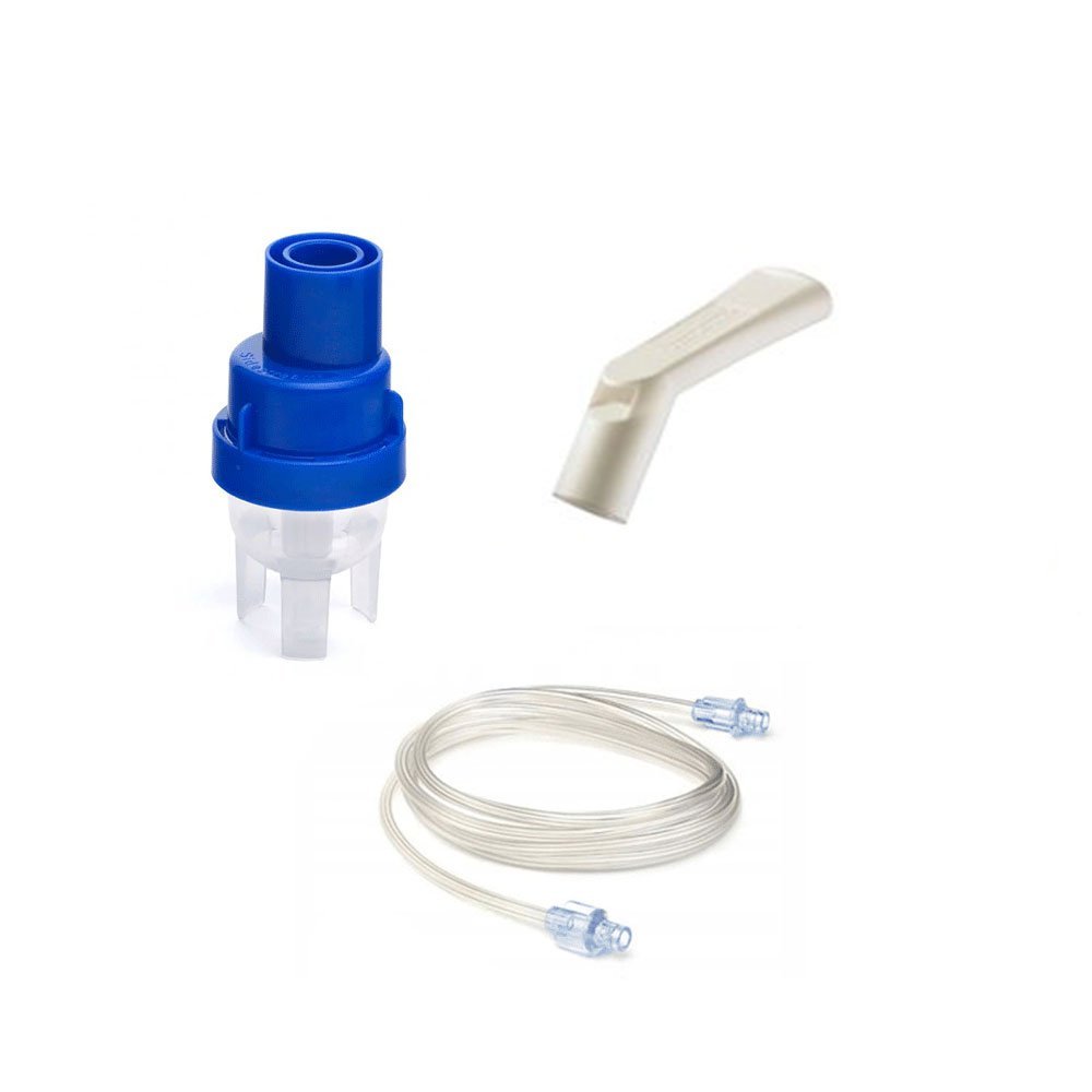 Kit accesorii Philips Respironics SideStream 4448 pentru aparatele de aerosoli cu compresor – imaginea 3