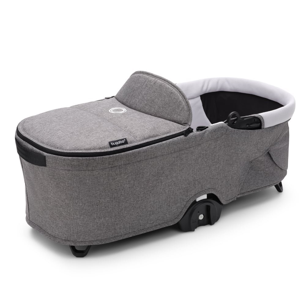 Landou Bugaboo Dragonfly grey melange – imaginea 4