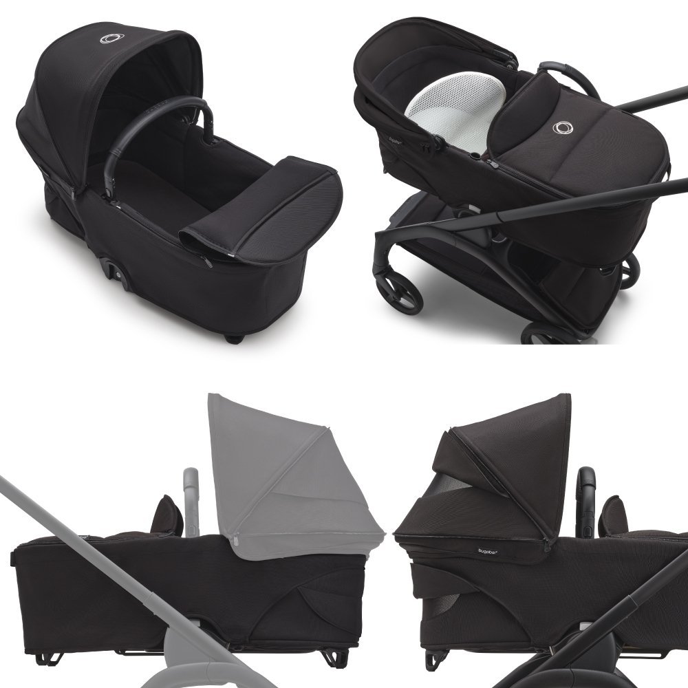 Landou Bugaboo Dragonfly grey melange – imaginea 3