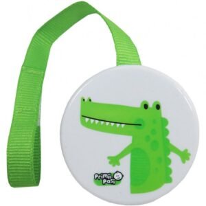 Lantisor suzeta Primii Pasi crocodil