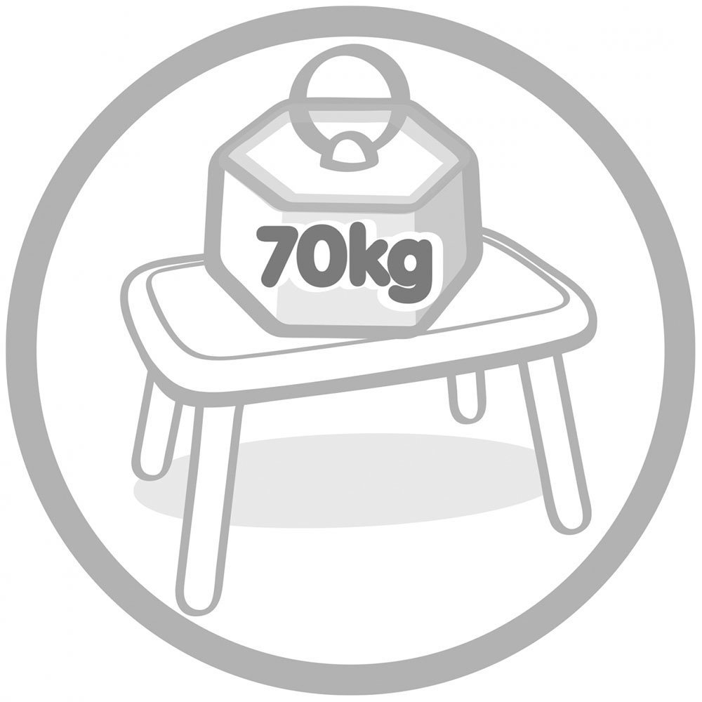 Masuta pentru copii Smoby verde – imaginea 2