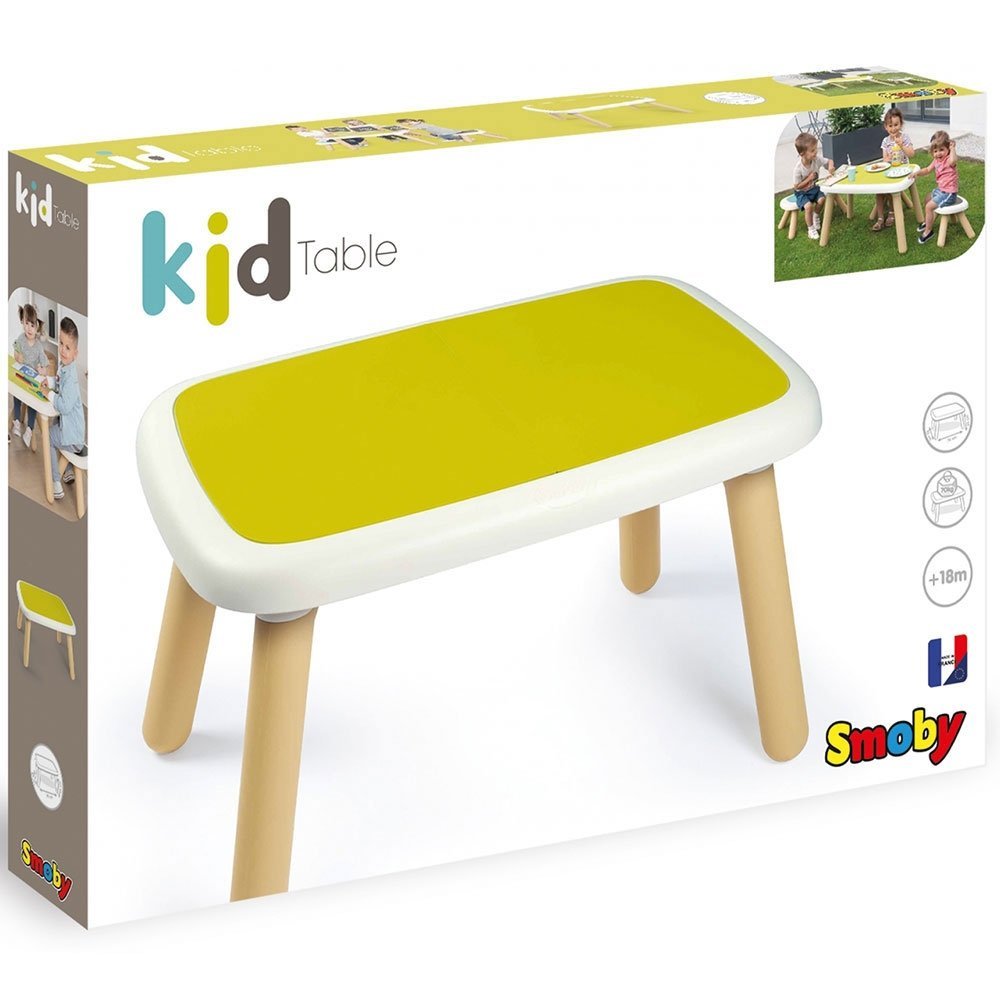 Masuta pentru copii Smoby verde – imaginea 5