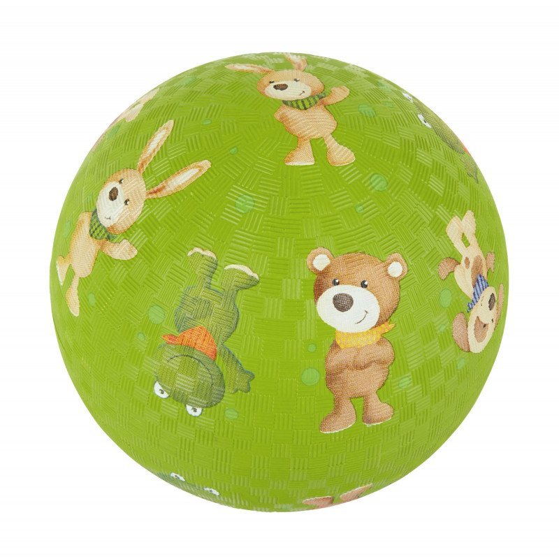 Minge din cauciuc natural pur Animale Sigikid – imaginea 4