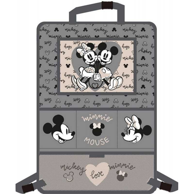 Organizator auto cu suport de tableta TataWay Minney Mouse CZ11420 – imaginea 4