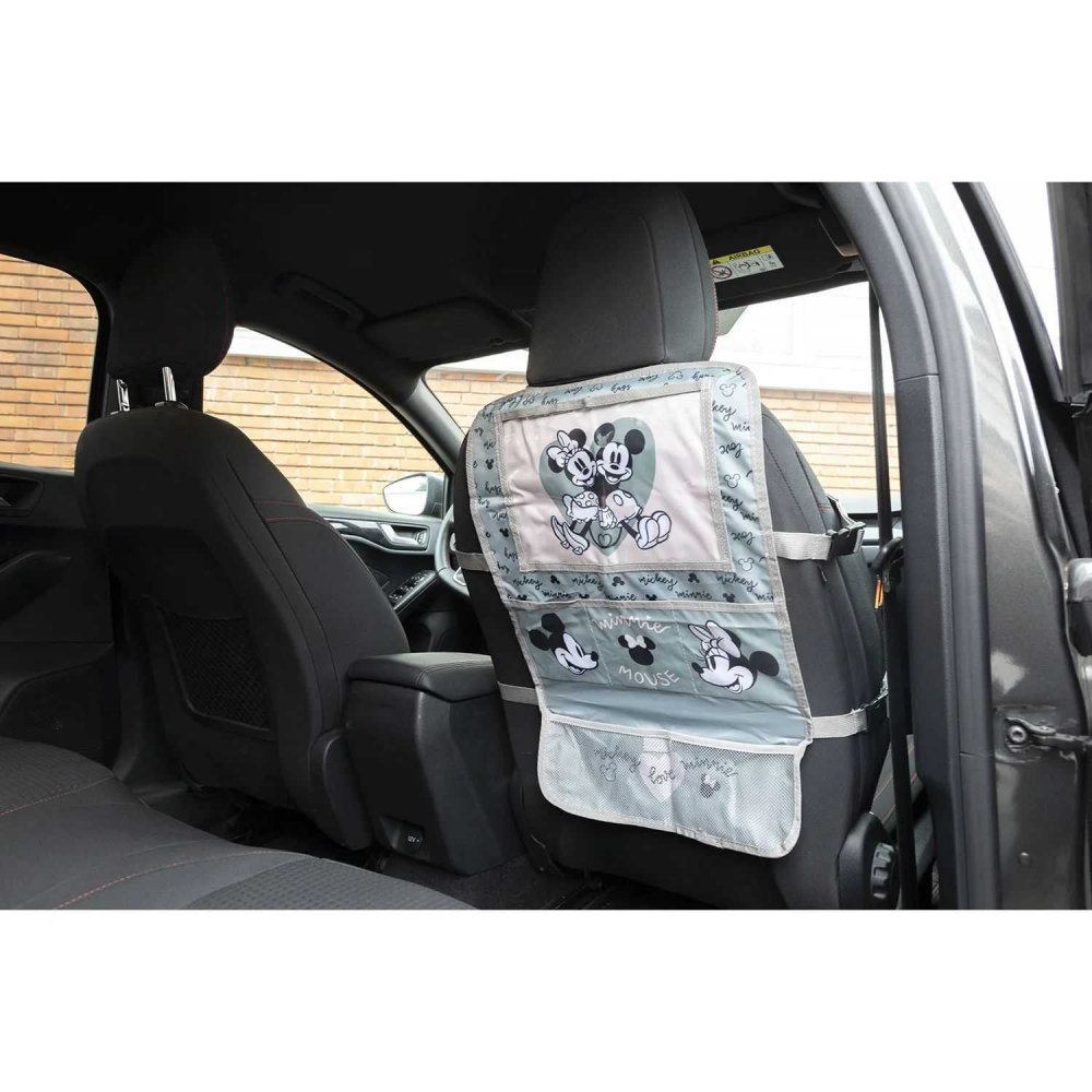 Organizator auto cu suport de tableta TataWay Minney Mouse CZ11420 – imaginea 3