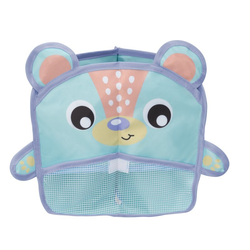Organizator de baie Playgro pentru jucarii cu ventuze 6 luni+ Bear Multicolor – imaginea 4