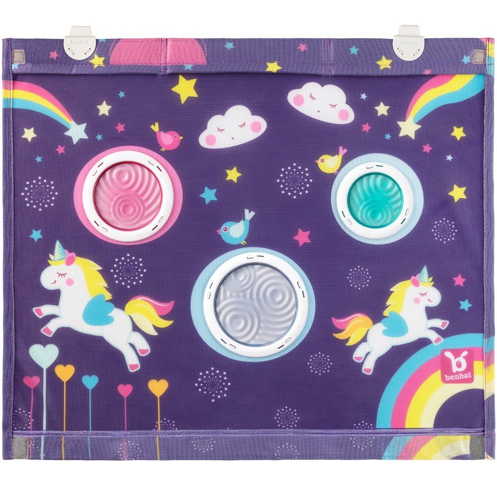 Parasolar auto Benbat Unicorn Square – imaginea 2