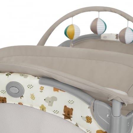 Patut Graco Contour Electra nature trail – imaginea 5