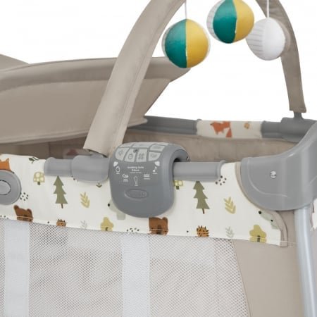 Patut Graco Contour Electra nature trail – imaginea 6