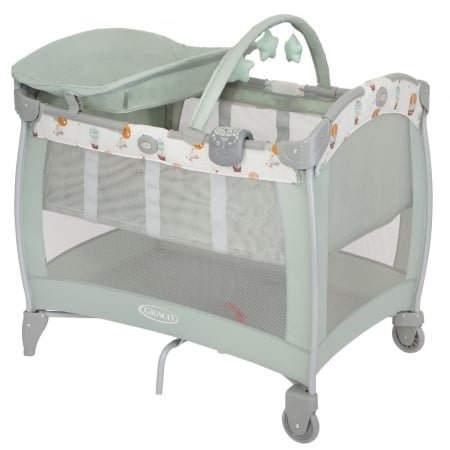 Patut Graco Contour Electra up away – imaginea 7