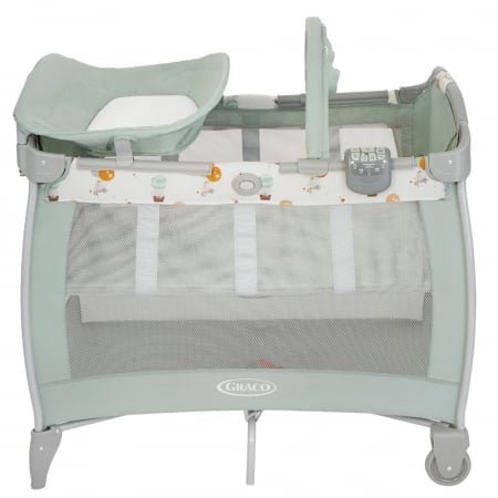 Patut Graco Contour Electra up away – imaginea 2
