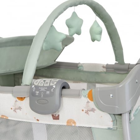 Patut Graco Contour Electra up away – imaginea 5