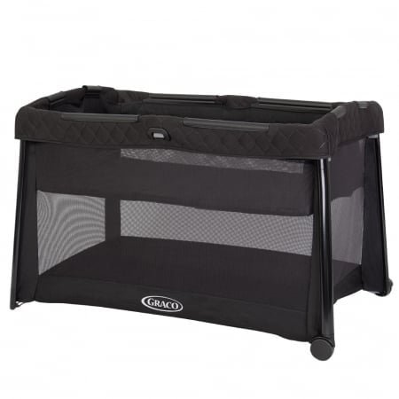 Patut Graco FoldLite LX midnight – imaginea 2
