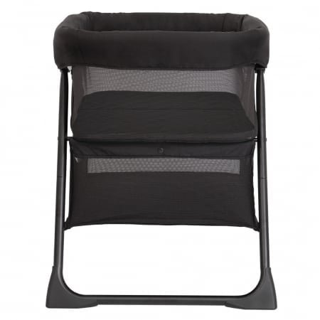 Patut Graco Side by Side 2 in 1 Night Sky pliabil, cu saltea matlasata inclusa, cos depozitare, geanta de transport – imaginea 3