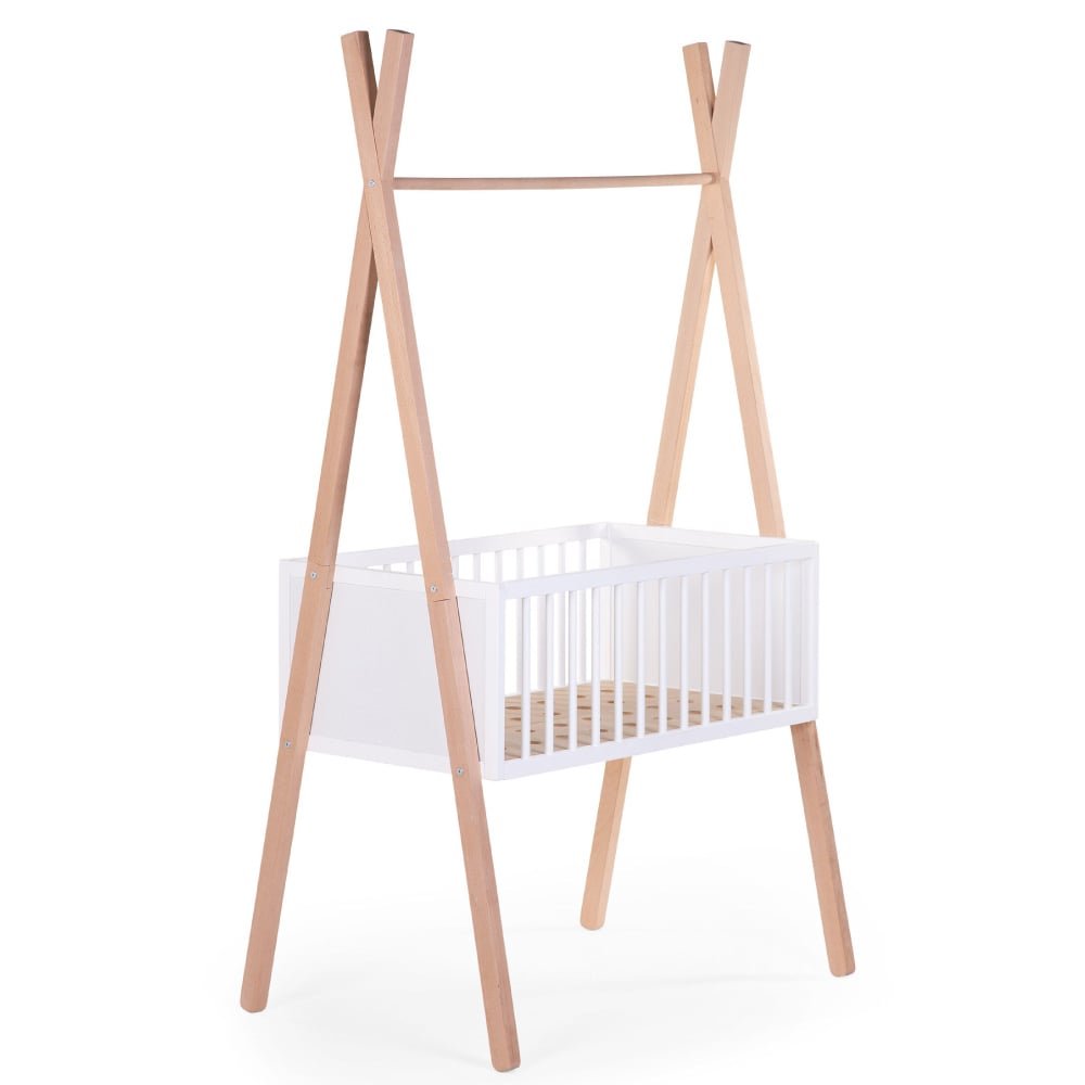 Patut si suport haine Tipi Childhome 105.5x54x182.5 cm – imaginea 6