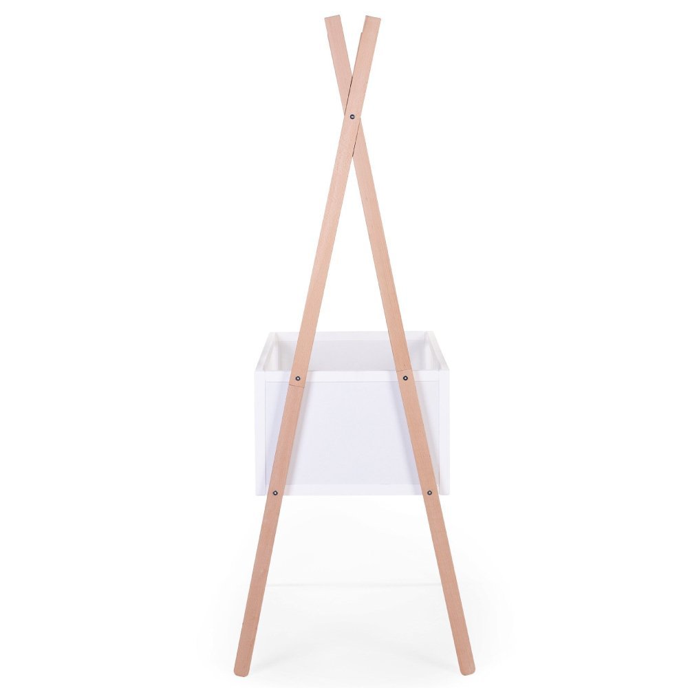 Patut si suport haine Tipi Childhome 105.5x54x182.5 cm – imaginea 2
