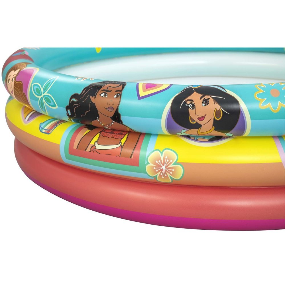 Piscina gonflabila pentru copii Bestway 122 x 30 cm Disney Princess – imaginea 3