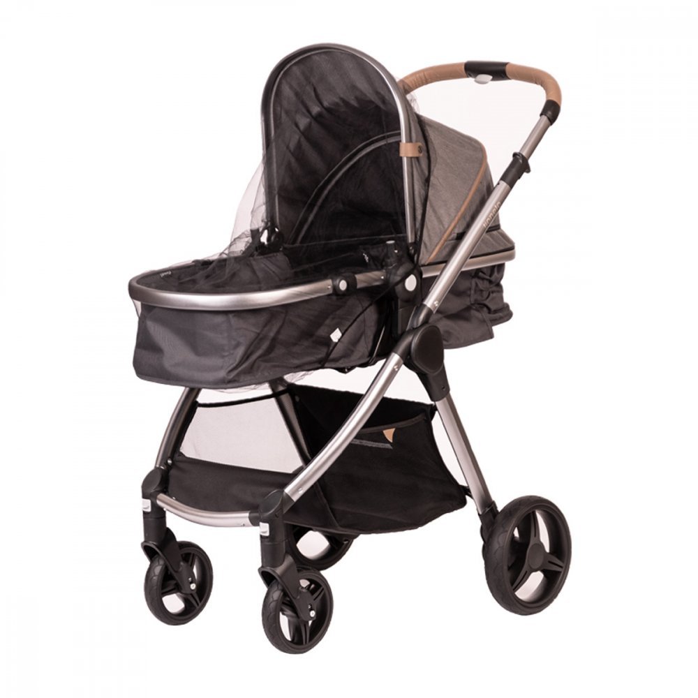 Plasa insecte universala Babyono neagra – imaginea 8