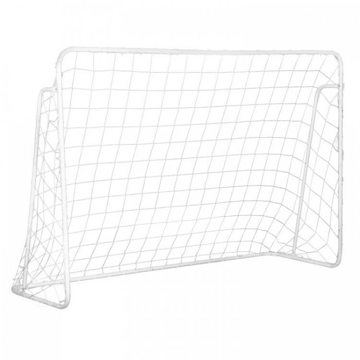 Poarta de fotbal Ecotoys 180 x 122 cm – imaginea 3