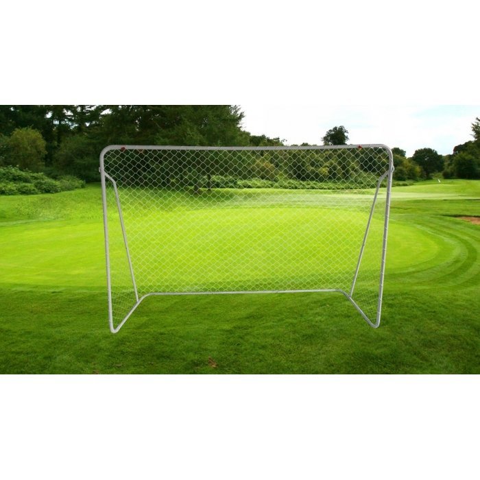 Poarta de fotbal din metal E5 R-Sport 213 x 152 x 75 cm – imaginea 2
