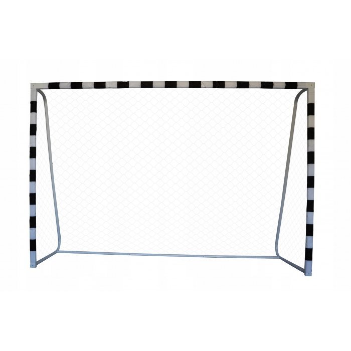Poarta de fotbal din metal E4 R-Sport 300 x 200 x 90 cm – imaginea 4