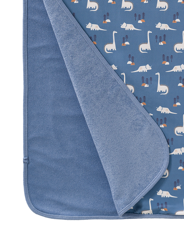 Poncho plaja anti-UV UPF50+ model Dino – imaginea 3