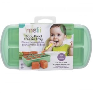 Recipient refrigerare hrana bebe Melii mint