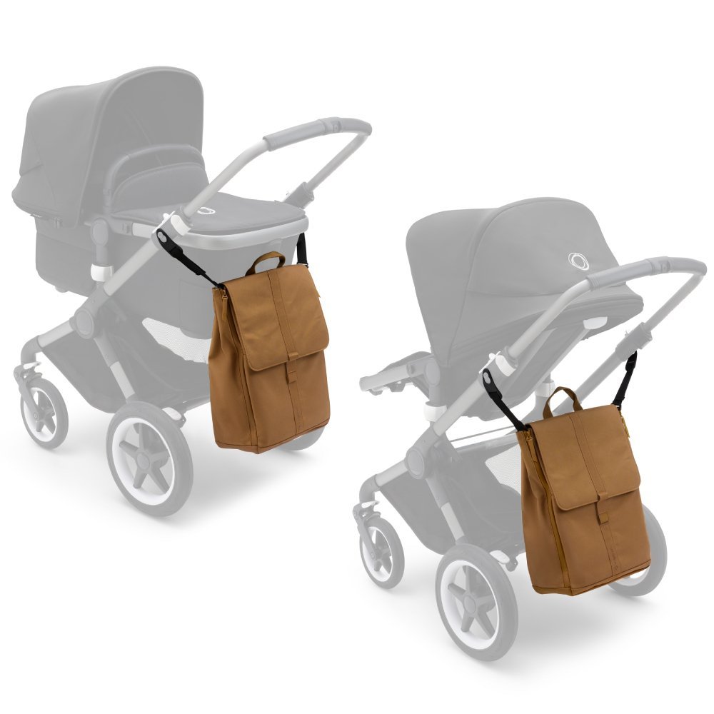 Rucsac de infasat Bugaboo caramel brown – imaginea 2